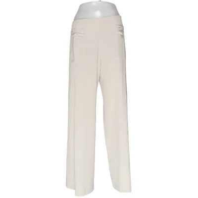 Pantalon patte d'éléphant (Beige) de Silbor