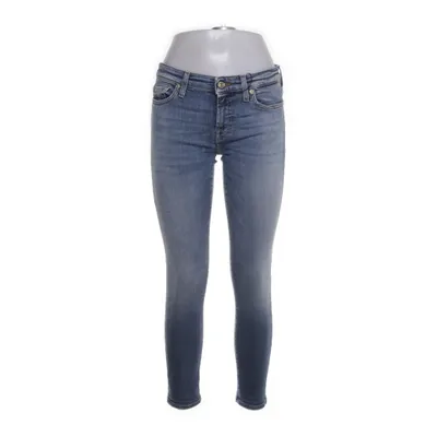 Jeans (Blå) fra 7 for All Mankind Bomuld, Modal