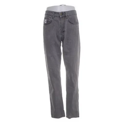 Jeans (Grå) fra Karl Kani Bomuld