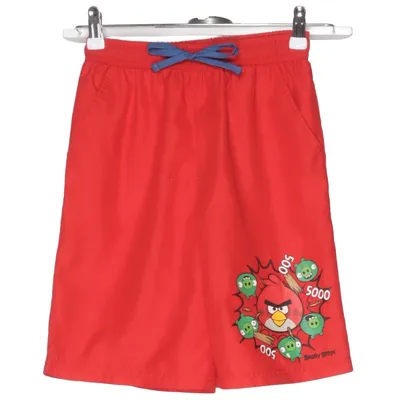 Shorts de bain (Rouge) de Angry Birds