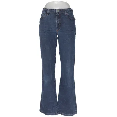 Jeans (Blå) från Cambio Jeans Bomull, Elastan