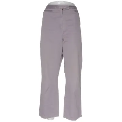 Chinos (Grijs) van Ann Taylor Katoen