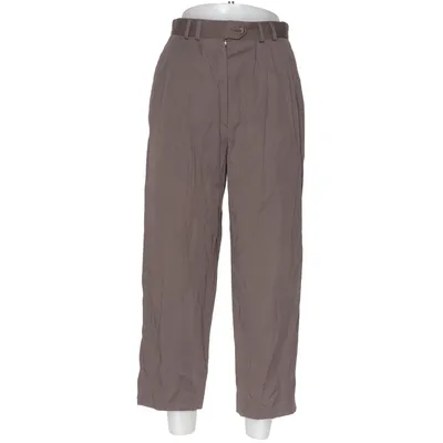 Pantalon (Marron) de Signe Incognito Polyester, Viscose