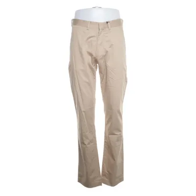 Kostuumbroek (Beige) van H&M Katoen