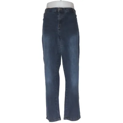 Jeans (Blå) från Nielsson Bomull, Elastan
