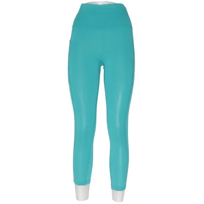 Collants de sport (Bleu) de Icebreaker Élasthane, Laine