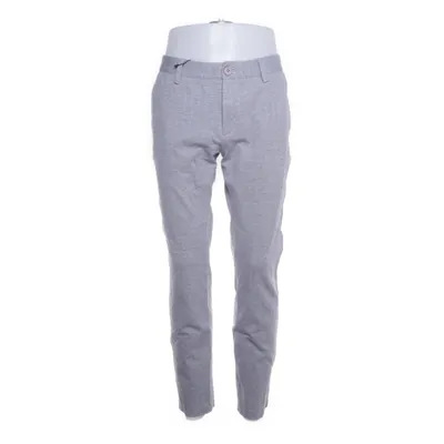 Kostymbyxor (ONSMARK SLIM 02093 HERRINGBONE PANT NOOS) från Only & Sons Elastan, Polyester, Viskos