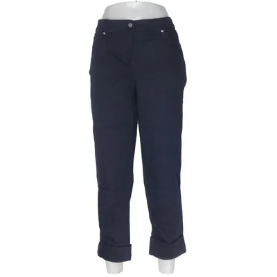 Chino (Bleu) de Ashley Brooke Coton, Élasthane