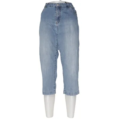 Jean (Bleu) de Ole Coton, Élasthane, Polyester
