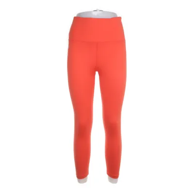 Träningstights (Orange) från Workout Empire Polyester, Elastan