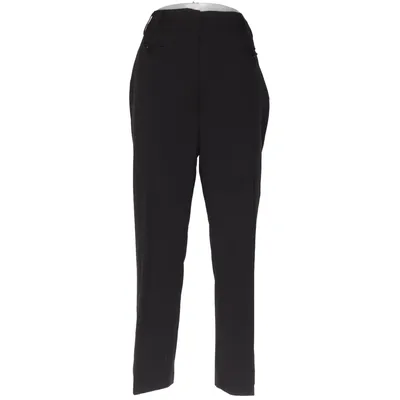 Kostuumbroek (Zwart) van Basic by KappAhl Polyester