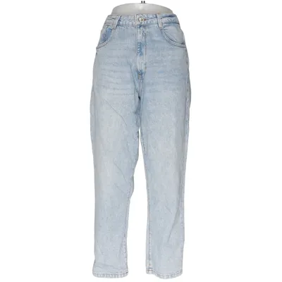 Spijkerbroek (Blauw) van Zara