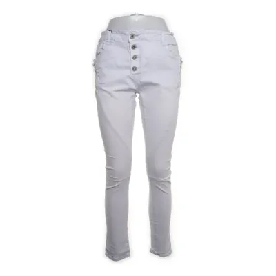 Spijkerbroek (Blauw) van Lexxury Jeans Katoen, Elastaan