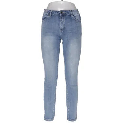 Jeans (Blue) from Onado Cotton, Elastane
