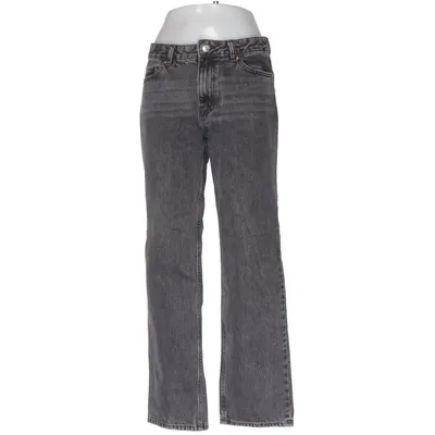 Jean (Gris) de Perfect Jeans Gina Tricot Coton biologique