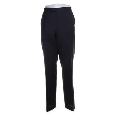 Suit pants (Blue) from Hugo Boss Wool