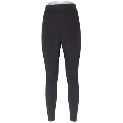 Sports tights (Black) from Lands' End Elastane, Polyester