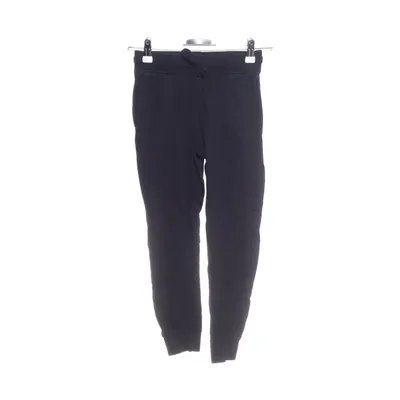 Mjukisbyxor (Svart) från H&M Basic Bomull