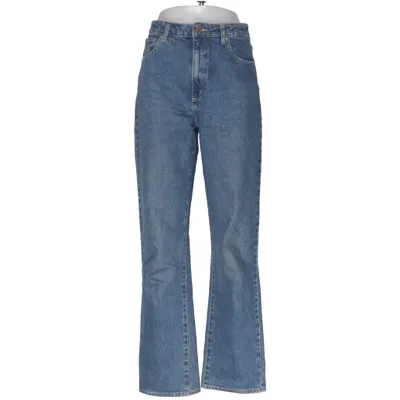 Jean (A '94 High Straight) de Abrand Jeans Coton, Élasthane
