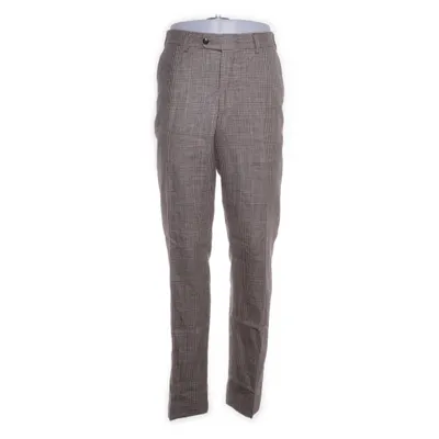 Kostymbyxor (Grå, Svart) från Suitsupply Linne, Polyester, Silke, Ull, Viskos