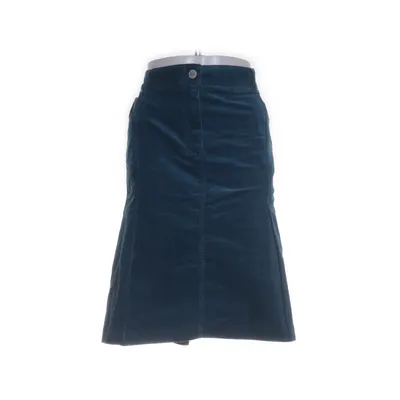 Skirt (Petrol green) from Piero Cotton, Elastane