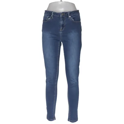 Jeans (Blå) från Morgan de Toi Bomull, Elastan, Polyester