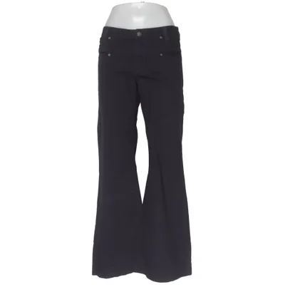 Jeans (Sort) fra Comma Bomuld, Elastan