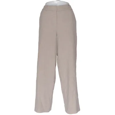 Pantalon patte d'éléphant (Marron) de Five Units Élasthane, Polyester recyclé, Viscose