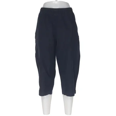 Culottes (Zwart) van Trigema Katoen