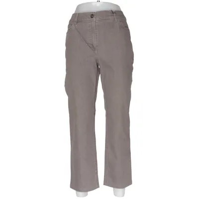 Jeans (Grå) från Zerres Bomull, Elastan, Polyester