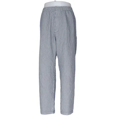 Hose (Blau, Weiß) von Uniqlo