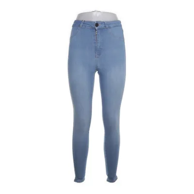 Jeans (Blå) från Fit Jeans Bomull, Elastan, Polyester