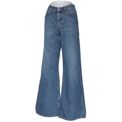 Jeans (Blå) från Jeanerica Återvunnen bomull, Återvunnen polyester, Viskos