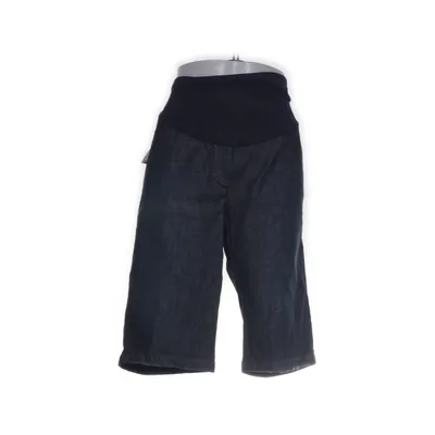 Short maternité (Bleu) de Christoff Coton, Élasthane