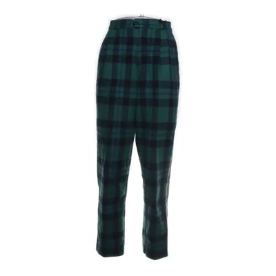 Bukser (Grøn, Blå) fra Danwear Polyester, Uld