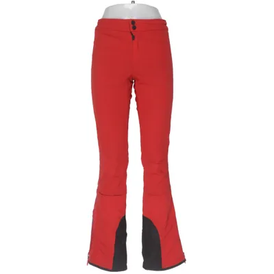 Skibukser (Rød) fra Frauenschuh Polyamid, Polyester