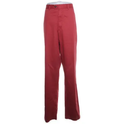 Chinos (Röd) från Brax Feel Good Bomull, Elastan