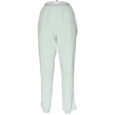 Træningsbukser (Grøn) fra Adidas Bomuld, Elastan, Polyester