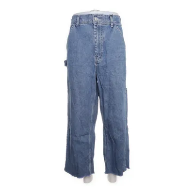 Cargo broek (Blauw) van BDG by Urban Outfitters Katoen