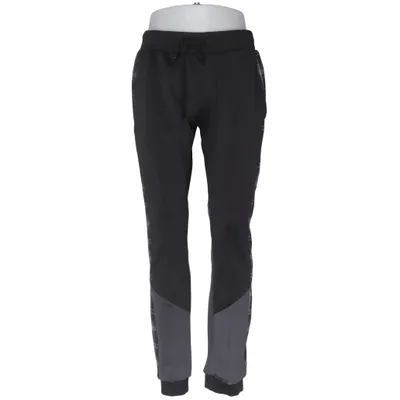 Pantalon de jogging (Noir, Gris) de Night Addict