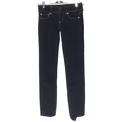 Jean (Bleu) de American Eagle Coton, Élasthane, Polyester, Viscose
