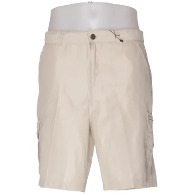 Cargo shorts (Beige) van Nicks World Polyester
