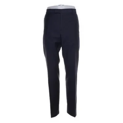 Kostuumbroek (Blauw, Zwart) van Strellson Wol