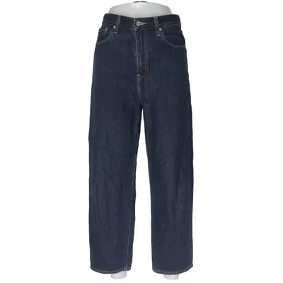 Jeans (Balloon Leg) from Levi Strauss & Co Cotton, Hemp