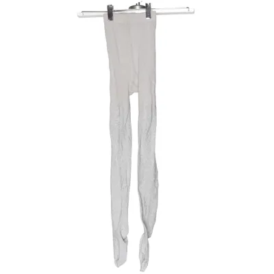 Collants polaires (Argent) de H&M Coton, Élasthane, Fibre métallique, Polyamide