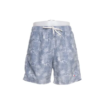 Swim shorts (Gray, Blue) from Stuf Polyester