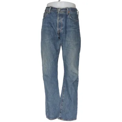 Jeans (Blå) från Levi's Premium Bomull