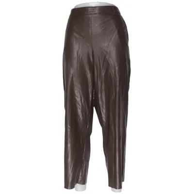 Broek (Bruin) van More & More Polyester, Polyurethaan