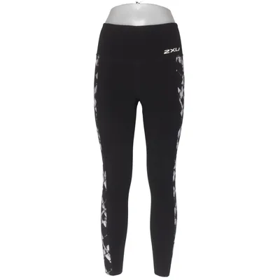 Sportleggings (Schwarz, Weiß) von 2XU