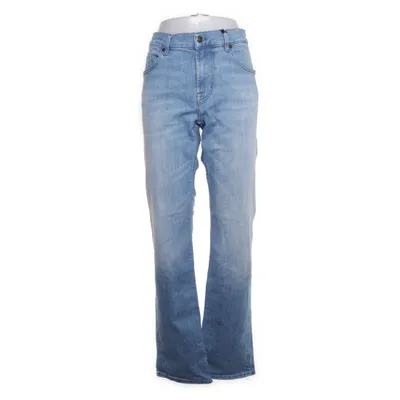Jeans (Blue) from 7 for All Mankind Cotton, Polyester